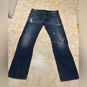 Men’s Diesel jeans